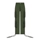 thumbnail image 2 of Sonducket Pantalones de cintura baja de primavera para mujer, pantalones vaqueros Retro de estilo informal para senderismo y acampada, pantalones Prendas para la parte inferior del cuerpo Verde SG, 2 of 6