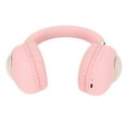 thumbnail image 5 of Bluetooth Gaming Headset Cute Cartoon Wired Wireless Stereo Headphone with LED Light for Games Movies Music Pink, 5 of 8