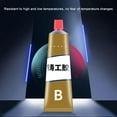 thumbnail image 5 of 20-500g Repair Strong Welding AB Universal Repair Adhesive Lamps Suitable For Transformer Tool Lanterns heat all ab welding heavy adhesive resistance resistance adhesive metal resistance agent, 5 of 9