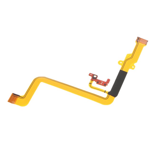 Reemplace Del Cable Flexible LCD para La Cámara de Video HDC 5 5 HDC S7 shamjiam Cable flexible de pantalla LCD