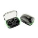 thumbnail image 4 of Inteprter Auriculares inalámbricos de plástico, portátiles, compatibles con Bluetooth, 5,1 EDR, con pilas, a prueba de lluvia, IP4, impermeables, Cables de audio/vídeo, 4 of 6