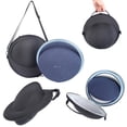 thumbnail image 3 of Protective for Case with Strap Easy to Carry for Harman Kardon onyx studio7, 3 of 21