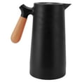 thumbnail image 2 of Black Coffee Carafe, Intelligent Temperature Measurement Coffee Carafe  For Office For Home Black, 2 of 8