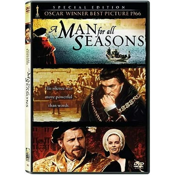 New A Man for All Seasons (Special Edition) (DVD)
