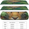 thumbnail image 5 of D pour Garçons Filles avec Housse de Couette Léopard, Faune, Animal, Pièces, Très Grand, 5 of 5