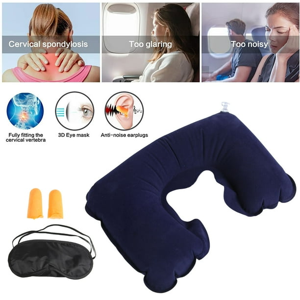 Neck pillow outlet walmart