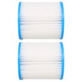 thumbnail image 4 of Swimming Pool Filter, Strong Acid Resistance  Filter  Replacement Easy To Clean 88x78mm/3.5x3.1in  For Hot Tub, 4 of 8