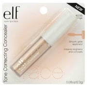 JA Cosmetics ELF Tone Correcting Concealer, 0.08 oz