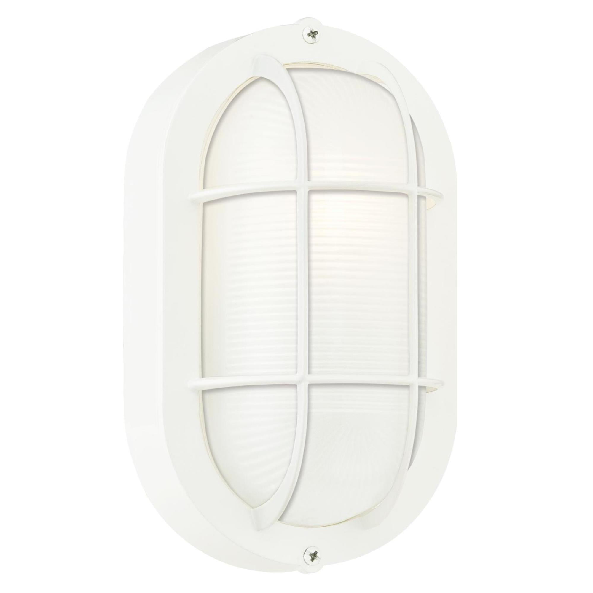 Westinghouse Lighting 1-light White Outdoor Wall Fixture