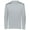 Silver, variant on Holloway Sportswear 3XL Momentum Hoodie Silver 222830