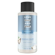 Love Beauty and Planet Daily Shampoo with Coconut Water All Hair Types, Mimosa Flower, 13.5 fl oz