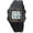 Black and Gold, variant on Casio Men's Multi-Function Alarms Digital Sport Watch, Black and Gold F201WA-9A