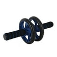 thumbnail image 1 of Miangastore Fitness Equipment Plastic Abdominal Wheel 1Set For Home Use, 1 of 8