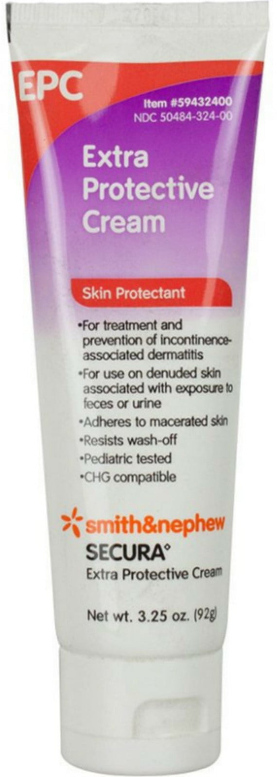 Secura Extra Protective Cream (EPC) [59432400] 3.25 oz