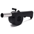 thumbnail image 2 of Outdoor Cooking BBQ Fan Air Blower - Mini Hand Crank Fan, Metal Materials, Energy - saving, Portable, for Barbecue, 2 of 8