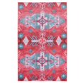 thumbnail image 2 of Nourison Feather Soft Contemporary Ivory Blue Area Rug, 2 of 5