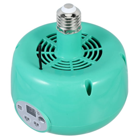 Masteelf  Chicken Coop Accessories Heat Lamp No Light Emitted Heater Hamster Heating