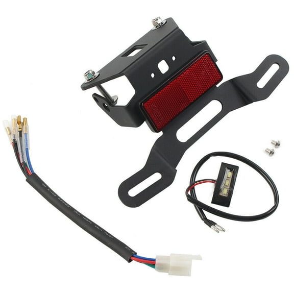 For Aprilia RS660 TUONO660 2021 2022 Motorcycle Tail Tidy License Plate Holder