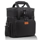 thumbnail image 1 of Lonchera GLENKEY Expandible Extra Grande 22L Aislada Negra, 1 of 7