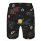 thumbnail image 3 of Fotbe Galaxy Trajes de Baño Estampados para Hombre, Shorts de Verano de Secado Rápido, Ropa de Playa, Bañadores-Large, 3 of 6