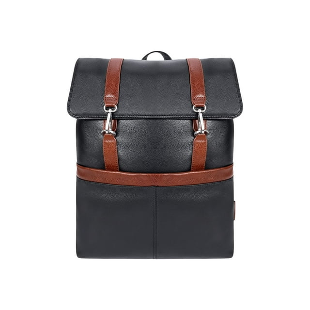 McKlein U Series ELEMENT - Notebook carrying backpack - 17" - black