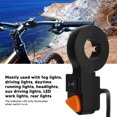 thumbnail image 4 of ATV Light Switch, Wide Application ABS Rubber Motorcycle Light Switch  For Electric Bicycle, 4 of 8
