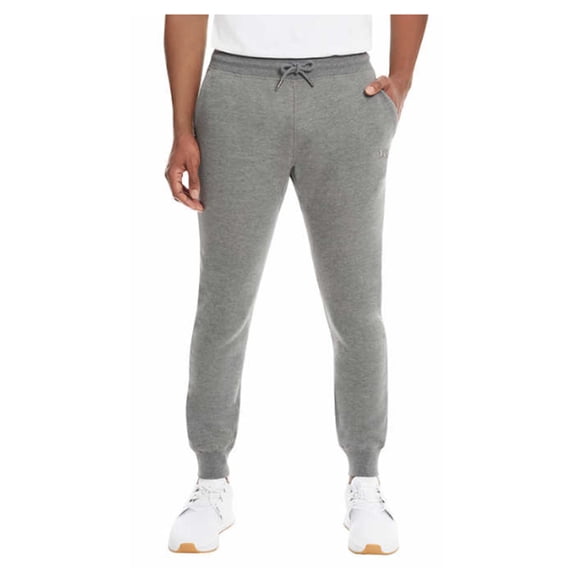 Hurley Men's Midweight Fleece Jogger (Gray, X-Large)