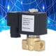 thumbnail image 4 of Válvula Solenoide, Válvula Solenoide Eléctrica De Latón Normalmente Cerrada A Prueba De Humedad Para Uso Industrial Fyydes AC110V, 4 of 8