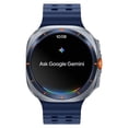 thumbnail image 3 of Samsung Galaxy Watch Ultra 47mm Wi-Fi + LTE (L705U) - Titanium Blue, 3 of 5