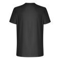 thumbnail image 2 of POIUYTR Men's Ultra Soft T-Shirt Short Sleeve Modal Undershirts Lightweight Crewneck Casual Basic Tee Shirt, 2 of 3