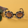 thumbnail image 4 of SUNSIOM Lunettes de Soleil pour Enfants en Forme de Tournesol, Lunettes de Protection UV pour Enfants, 4 of 8