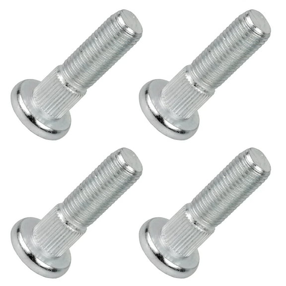 4 Front Wheel Hub Stud Bolt For Suzuki LTZ400 LTZ400Z Quadsport Z400 2X4 2003-14
