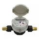 thumbnail image 1 of Medidor de Agua Potable Alfa Chorro Único 1/2 Dn 13mm Clase C, 1 of 2