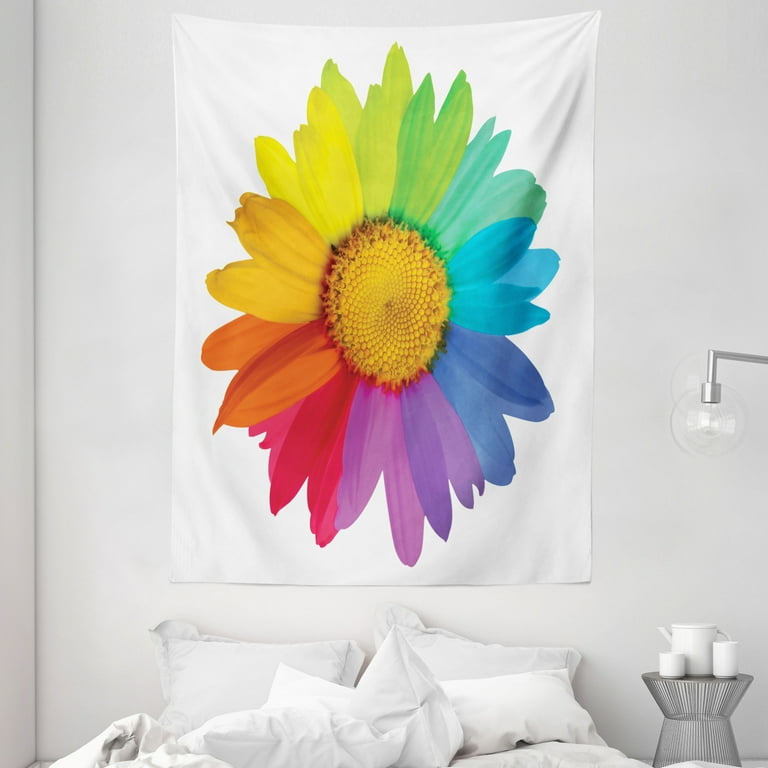 State flower tapestry sale