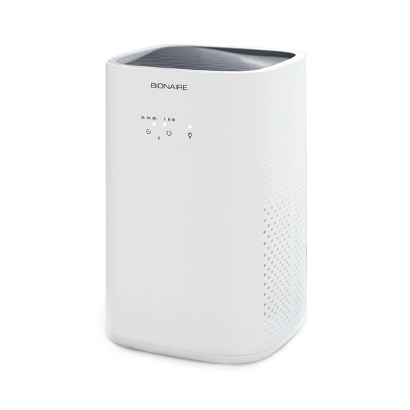 Bionaire True HEPA Air Purifier with 3 Stage Filtration System, Removes 99.7% of Allergens