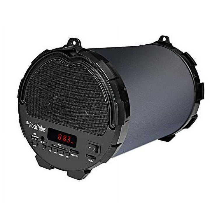 RockTube Bluetooth Portable Hi-Fi Speaker System Music