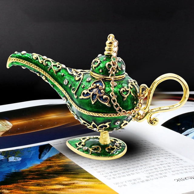 Decoración musulmana, lámpara de los deseos, artesanía, regalo europeo, tecnología innovadora
