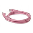thumbnail image 5 of AddOn 10ft RJ-45 Male to RJ-45 Male Straight Pink Cat6 UTP PVC Copper Patch Cable, 5 of 8