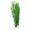 thumbnail image 2 of Mdesiwst 1/3Pcs Aquarium Fish Tank Artificial Water Grass Aquatic Plant Landscaping Decor, 2 of 8