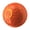 Orange, variant on Automatic Moving Dog Toy Bouncing Vibrating, Interactive Dog Toys with LED Light Ring, Dog Toys to Keep Them Busy USB Rechargeable 2 Inch