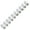 9mm, variant on Thin Wall Designs Short Socket Set 6 Point Metric 4mm to 14mm Wrench Accessories Furniture Assembly Tool for Tight Space