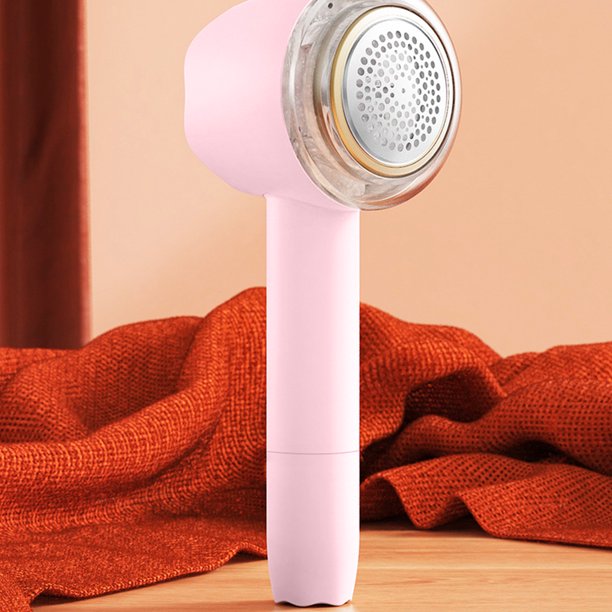 Fiudx Liquidación de ofertas flash Aparatos eléctricos de corte para reparación de bolas de pelo Dispositivo portátil de succión de pelo Dispositivo de depilación Dispositivo de afeitado de ropa