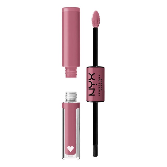 Shine Loud, High shine lip colour, 16HR wear, Vegan Formula