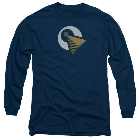 Star Trek Discovery - Vulcan Logo - Long Sleeve Shirt - X-Large