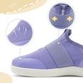 thumbnail image 4 of Kids Slip-On Sneakers, Breathable Toddler Shoes for Boys Girls Lightweight Non-Slip Casual Sports Sneakers Running Tennis Shoes, 4 of 7