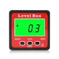thumbnail image 1 of Angle Protractor Inclinometer Level Meter 90 Degree Ruler Gauge Digital Display Goniometer Measuring Tool, 1 of 5