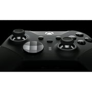Open Box Microsoft Xbox Elite Wireless Controller Series 2 - Gamepad - wireless - Bluetooth - for PC, Microsoft Xbox One