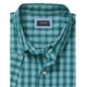 thumbnail image 3 of Camisa Hamilton Popelina Verde de Manga Corta Arrow para Hombre Talla 3XL Largo, 3 of 6