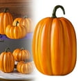 thumbnail image 2 of Halloween Pumpkin Decoration C Resin Holiday Courtyard Home Decor, 2 of 7