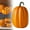 C, variant on Ljxge Large Orange Resin Pumpkin Decor for Halloween Thanksgiving Christmas - Durable Fall Centerpiece for Home Porch Yard Table Indoor Outdoor - Seasonal Party Wedding Decoration